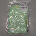 Goodstoworld Toddler Girl Dress for Kids Summer Beach Ruffle Tie Back Dresses for 2-8T (Green)