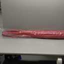 Blissun 9' Outdoor Patio Umbrella, Outdoor Table Umbrella, Yard Umbrella, Market Umbrella with 8 Sturdy Ribs, Push Button Tilt and Crank (RED)