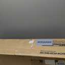 SONGMICS Over The Toilet Storage, 4-Tier Over Toilet Bathroom Organizer with Adjustable Shelves, 10.2 x 24.8 x 72.8 Inches, Space-Saving, Natural Beige UBTS041N01