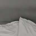 HyDren 84 Inch Velvet Christmas Tree Skirt White Gold Bronzing Embroidery Fur Plush Tree Skirt Luxury Xmas Skirts for Merry Christmas Decorations Vintage Rustic Party Favors Rustic Holiday Decor