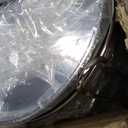 Purewell 8-Stage 0.01m Ultra-Filtration Water Filter System, 304 Stainless Steel Countertop System with 4 Filters, Metal Water Level Spigot and Stand, Reduce Fluoride and Chlorine, 2.25G, PW-OB-CF