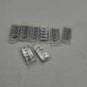 Mens Razor Blade Refills, 32 Count Manual Razor Blades Refills for Mens