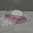 4 Pack Simple Seasoning Dish in Solid color, Kitchen Utensils - Pearl White