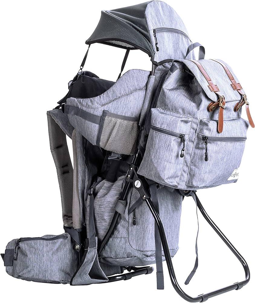 ClevrPlus Urban Explorer Child Carrier