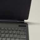 Suitable for Samsung Tab S9 FE Tablet Suspension Magnetic Case S9/S7/S8 Magic Control Keyboard 11 Inches