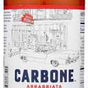 Carbone, Pasta Sauce Arrabiata, 32 Ounce (EXP 08/21/26)