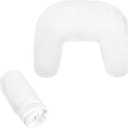 Boppy Nursing Pillow Liner, Waterproof Protection for Baby Feeding Pillow, Standard