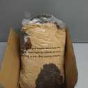 WEIGEDU Floppy Stuffed Dog Puppy Plush Toy, Huggable Beagle Labrador Retriever Stuffed Animal Dogs for Kids Girls Boys Baby Birthday Gift, 20 inch, Brown