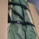 Truck Bed Tent 5.5ft-8ft Easy Set up Inflatable Pickup Truck Tent with Pump for Camping PU 3000mm Waterproof Dual-use Pickup Tent or Camping Tent for 2 Person Double Layer Mesh Window & Door