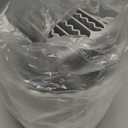 360 Rotating Knife Block,Multifunctional Kitchen Utensil Holder,Large Capacity Chopsticks Block,Kitchen Knife Storage Box for Kitchen Counter (White)