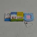 MAYAPHILOS 510 Sight Words Japanese and English Talking Flash Cards, Learn Japanese for Kids, Bilingual Toys for Toddlers Japanese Learning Toys Sensory Preschool Educational Birthday Gifts