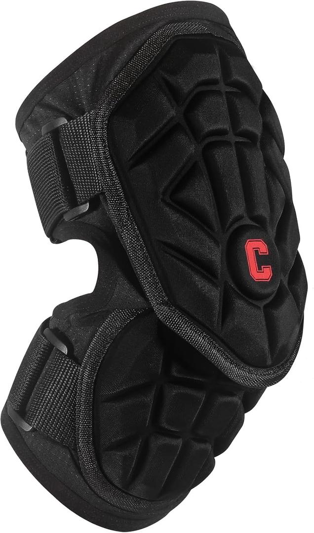 Cienfy Batter's Forearm Elbow Guards for Baseball and Softball, Elbow Pads for Youth and Adult