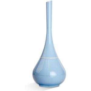 Toilet Brush with Holder, INCHANT Bathroom Detachable Toilet Brush - Blue