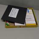 Hasbro Gaming Clue Junior Board Game for Kids Ages 5 and Up, Case of The Broken Toy, Classic Mystery Game for 2-6 Players