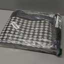 Ileading Laundry Room Runner Rug 20"X59" Water Absorbent Kitchen Floor Mats Non Slip Entryway Throw Rugs Machine Washable Small Carpet for Doormat Hallway Sink Bedroom Petmat (Black) (4'11" x 1'8" (Rectangular))