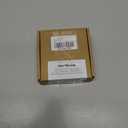 2 x M6-1.0 x 25mm Button Torx Drive Head Machine Screws with Stainless Steel Hex Nuts, Torx with Pin Tamper Resistant Security Screws, 304 Stainless Steel 18/8, 20 Sets