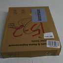 Toilet Seat Round Soft Close16.5'', Toilet Lid Slow Close Quiet No Slam, Easy Installation & ReleaseSafe PP Material Easy Clean, Comfortable Ergonomic Design, 2 Years Support, White Plastic