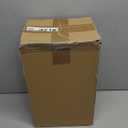 Hotop 9 ft Faux Spruce Artificial Christmas Garland LED Warm Pine Prelit Battery Operated Lighted Garland for Seasonal Indoor Home Fireplace Mantle Tree Stair Decor(2 Pcs,White)