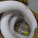 EDOU 530 GPH Above Ground Pool Cartridge Filter Pump  Complete Kit with Hoses & Filter Cartridge  Durable, Leak-Proof Design for Clean Water  Easy Setup for Small to Medium Pools, 5.91 x 8.7 inch