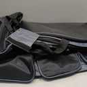 Travelers Club Xpedition 30 Inch Multi-Pocket Upright Rolling Duffel Bag