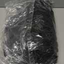 Highly Elastic Cargo Net, Simple Truck Bed Cargo Mesh Organizer, Suitable for Daily Light Loads of Trucks, 4'x4' Stretches to 7'x7' (Single Layer)