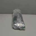 Grill Cover, 58 inch BBQ Gas Grill Cover for Outdoor Grill, Waterproof, Anti-UV, Rip-Proof, Fade Resistant Material, Barbecue Cover with Hook-and-Loop Straps & Adjustable Hem Drawstring, Black