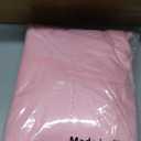 ZRVTM Princess Bed Canopy for Girls  Pink Bed Canopy Princess Castle Dreamy Playhouse Mosquito Net Reading Nook Canopies Play Tent Canopy Bed Curtains for Kids Room(Twin,Pink)