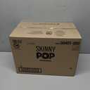 SkinnyPop Popcorn, Original, Whole Grain, Dairy-Free Snack, 0.65oz Bags (30ct) Best By 01/31/2026