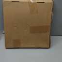 Bencailor 16 Pcs St Patricks Day Party Paper Lanterns Green Round Hanging Paper Lanterns Shamrock Decorations for Irish Saint Festive Birthday Indoor Outdoor Supplies(Shamrock)