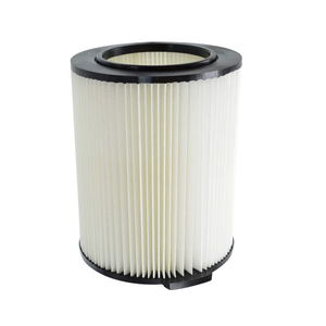 VF4000 Replacement Filter for Ridgid 72947 Wet Dry Vac 5 to 20-Gallon 6-9 Gal Husky Craftsman 17816 Vacuum Compatible WD5500 WD0671 WD1270 RV2400A RV2600B Washable & Reusable Standard Wet/dry Vac Filt