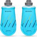 HydraPak SoftFlask - Collapsible Nutrition Flask (150ml) - BPA Free, Easy Open Cap, Foldable, Lightweight