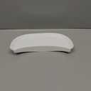 PETKIT Elevated Entrance Fence for PuraMax Self-Cleaning Cat Litter Box, Anti-Leak Urine and Litter Baffle for Puramax 2 and Purobot Max Pro, Increase Threshold for Automatic Litter Box, Less Mess