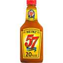 Heinz 57 Original Sauce (20 oz Bottle) BBD: 05/17/2027