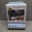 Skirfy Space Claw Machine for Kids, Large Electronic Game Vending Machine,Candy Dispenser Game for Kids,Birthday for Girls Boys(Blue)