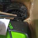 Greenworks 40V 20" Brushless Cordless Lawn Mower with 4.0Ah Battery & Charger(75+ Tool Compatibility)