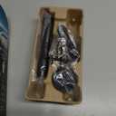 Philips Sonicare 4100 Series Electric Toothbrush - Sonic Toothbrush with Advanced Sonic Technology, Pressure Sensor, Two Intensity Settings, Smartimer & Quadpacer, Black, Model HX3681/24