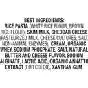 Annie's Deluxe Gluten Free Mac and Cheddar Shells, Rice Pasta & Cheddar Mac N Cheese, 11 oz (EXP 10/15/26)