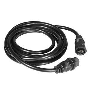 720106-1 EC M3 14W10 10' Transducer Extension Cable for Humminbird, Compatible with APEX, SOLIX, Onix, MEGA 360, and Built-in MEGA Imaging