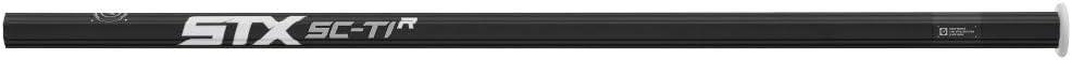 STX Lacrosse Sc-Ti Alloy Handle, Attack/Mid