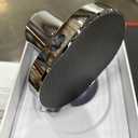 Qure Shower Filter Head for Hard Water, healthier Hair, Skin & Nails, Reduces 99% Chlorine, High Pressure Showerhead, Improve your Beauty and Skincare Routine, Dermatologist-approved - Silver