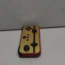 CRKD NEO S - Wireless Collectible Controller for Nintendo Switch OLED, Mobile, PC, Smart TV, Steam Deck OLED, Legion Go, Rog Ally Gaming (Retro Gold)