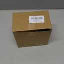 12 Pack Plastic Spring Clamps, 3.5inch Small Heavy Duty Clips for Crafts, Backdrop Stand, Woodworking, Photography Studios (Black)