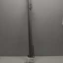 Babepai Retractable Baby Gates Extra Wide | 55" Wide x 38" Tall Dog Gates for Stairs | Indoor/Outdoor Use | Child Gates for Doorways, Deck, Porch, Hallways, Patio - Gray