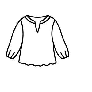 Eytino Womens Plus Size Tops Long Sleeve Blouse Crewneck Pleated Knit Casual Loose Fit Shirts 5XL