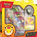 Pokémon TCG: Pokémon Day 2026 Collection (1 laminated promotional card, 1 coin and 3 envelopes), PICCOLO