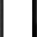 Floating Frame for 24x48 Canvas Paintings, DIY Metal Canvas Frame with 1.5" Deep, Horizontal or Vertical Display, Floater Frame for Canvas Wall Art Home Office Decor (Black)