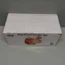 Dog Interactive Treat Dispenser Toy, Food Puzzle Slow Feeder (Yellow)