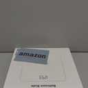 Vitafit Digital Bathroom Scale for Body Weight, Weighing Professional Since 2001, Clear LED Display and Step-On, 3*AAA Batteries Included, 400lb/182kg, Spray Silver Black