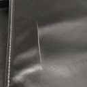 Juvale Mens Jewelry Box Organizer and Holder - Black Watch Box with Leather Valet Tray for Home Improvement - 12.6 x 9 x 4 In - Mens Jewelry Organizer