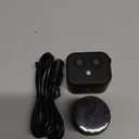 Yoidesu 4K HD Mini WiFi Cameras Indoor Security Camera, Home IP Camera Nanny Cam Pet Camera with PIR Body Sensing Night Vision Motion Detection, APP Control Hidden Camera